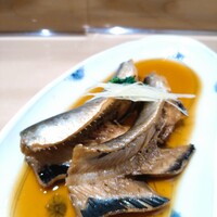 新宿割烹 中嶋 - 【鰯煮魚】