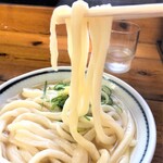 手打うどん 麦蔵 - 