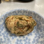 ゆたか食堂 - 自家製さつま揚げ