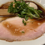 中華蕎麦 三藤 - 