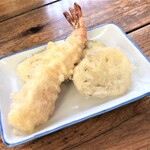 手打うどん 麦蔵 - 