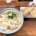 手打うどん 麦蔵 - 