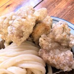手打うどん 麦蔵 - 