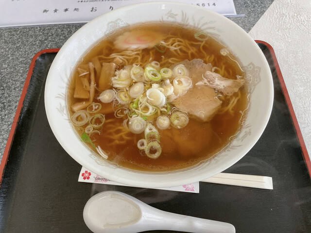 食事処おりと - 青森（食堂）