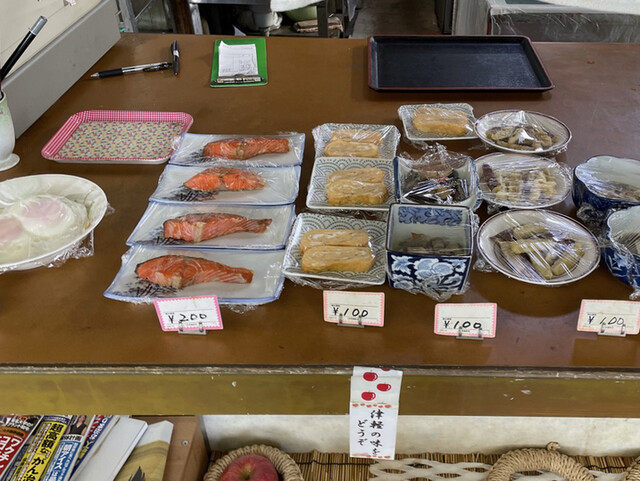 食事処おりと - 青森（食堂）の写真