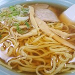 喜ぐち - 味わい深いスープにぞっこん