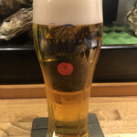 Sakana Dainingu Kokoro - 生ビール