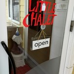 LITTLE CHALET - 入口。