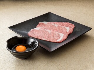 Tokusen Wagyuu Daishougun - 2023.3.2～特選和牛　霜降り肉の焼すきカルビ