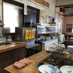 Kubo - 店内の雰囲気