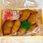 ピアゴ - 豊川では無く豊橋の稲荷寿司