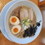 ニボチャチャ!!ラーメン あらき軒 - 