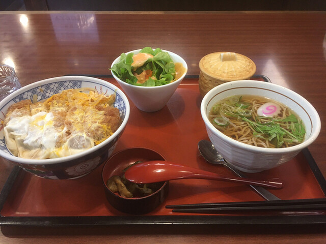 福島・相馬の天ぷら専門店『和風レストランまるまつ 相馬店』で本格和食体験