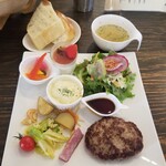 カフェかちまめ - 