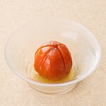 Tokusen Wagyu U Daishougun - 2023.3.2～フルーツトマトのナムル