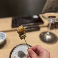 やきとり松岡 - ねぎま