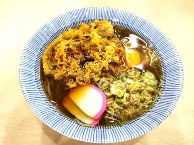 鬼そば食堂 てつお - 古川（そば）の写真