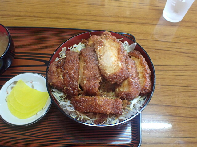 むらおか食堂 - 上野尻（食堂）の写真