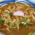 うどん つる吉 - カレーうどん