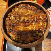 鰻う おか冨士 - 