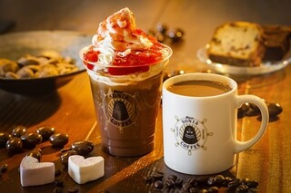 ソニアコーヒー - コーヒー風味のチョコレートドリンク