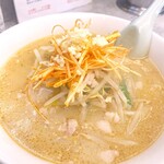 せきぐちラーメン - 