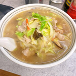 せきぐちラーメン - 