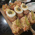 エル・ポニエンテ・ゴソ - 