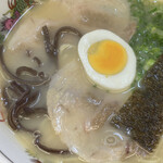 久留米屋ラーメン - 