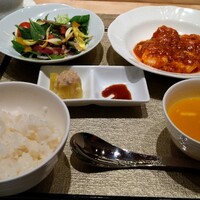 中国料理 礼華 四君子草 - 