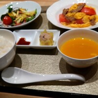 中国料理 礼華 四君子草 - 