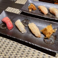 川崎 鮨 よこ田 - 