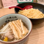 小麦と肉 桃の木 - 