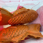 笑顔になるたい焼き - 