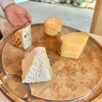 コート ドール - 2023.2.  チーズ