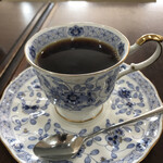 Kohiya San - ブレンドコーヒー 400円