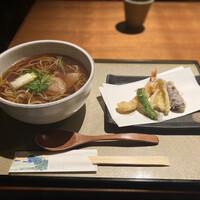 麻布箪笥町 天涼庵 - 
