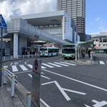Nakayoshi - 駅の北側は、また違う顔なのでｱﾘﾏｼﾀ♡