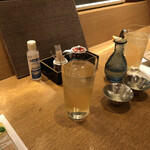 とき - ハイボールあるよ？