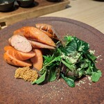 広島鉄板焼炭火焼 八黒 - 