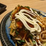 広島鉄板焼炭火焼 八黒 - 