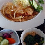 平塚富士見カントリークラブ レストラン - 