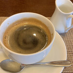 SIZZLE - コーヒー