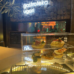 Gastroteka ugari - 