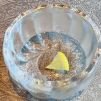 中国飯店 麗穂 - フィンガーボール