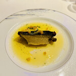 ラ・メール - 鮑ステーキ