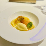 ラ・メール - クレープシュゼット