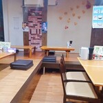 北京料理 紅葉 - 内観