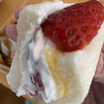 ケーワン - イチゴサンド