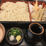 さぬき手打ちうどん 銭形 - 